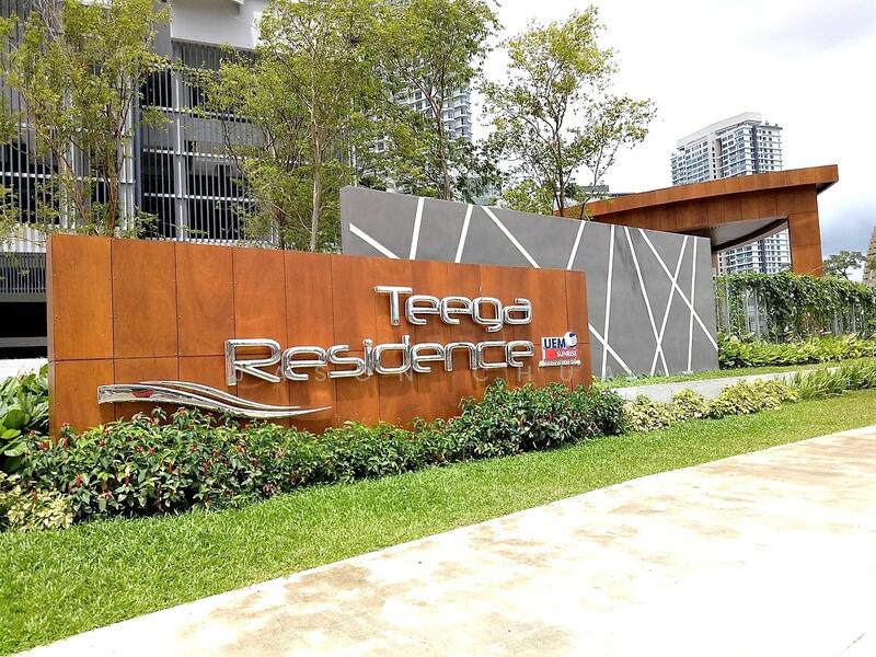 Teega Residences untuk Untuk Dijual - RM 1,090,000, Mac 2026 - Exterior - PropertyGuru.com.my
