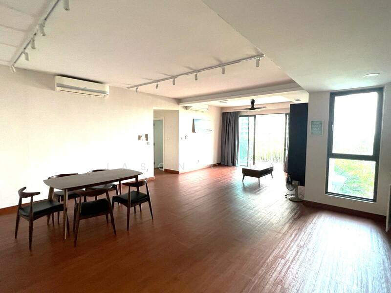 Teega Residences untuk Untuk Dijual - RM 1,090,000, Mac 2026 - Living Room - PropertyGuru.com.my