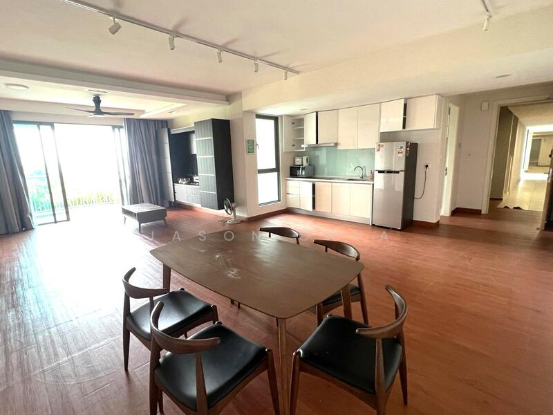 Teega Residences untuk Untuk Dijual - RM 1,090,000, Mac 2026 - Living Room - PropertyGuru.com.my