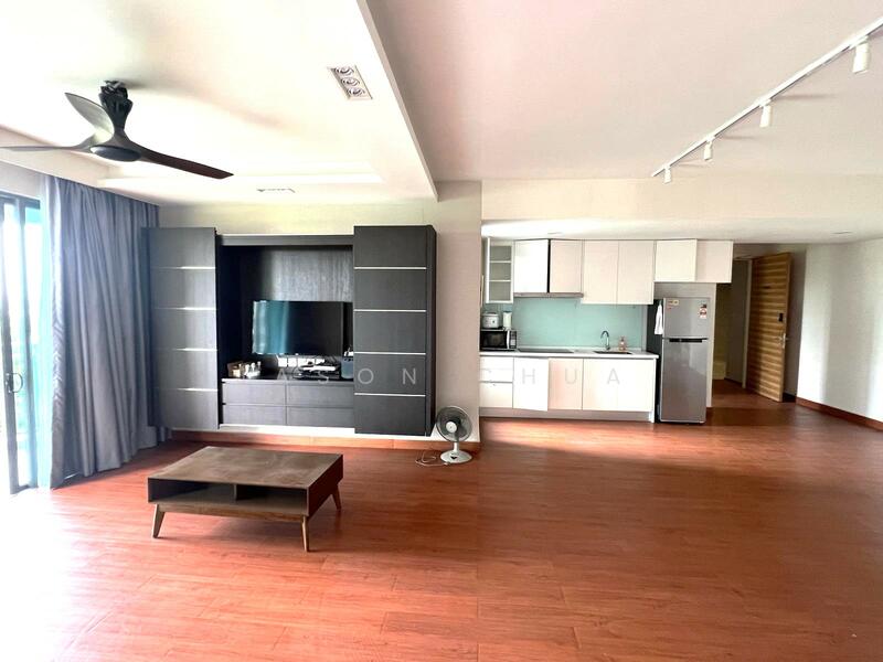 Teega Residences untuk Untuk Dijual - RM 1,090,000, Mac 2026 - Living Room - PropertyGuru.com.my