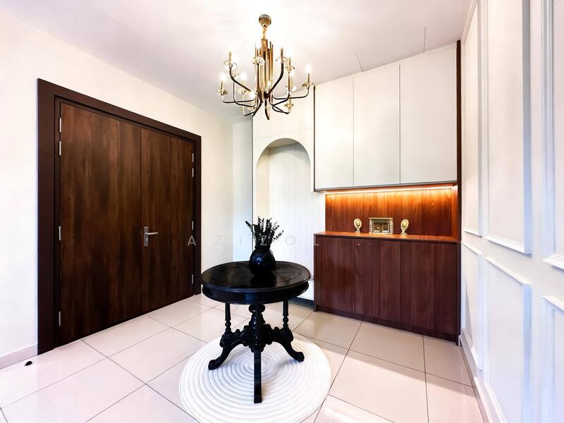 Semi-Detached House for Sale in Elmina (Shah Alam) - Azizol . - Entrance - PropertyGuru.com.my