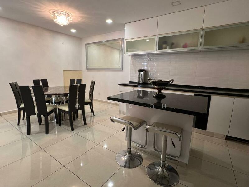 Rumah Berkembar untuk Disewa di Taman Rasah Kemayan (Rasah) - OLIVIA OH - Kitchen - PropertyGuru.com.my