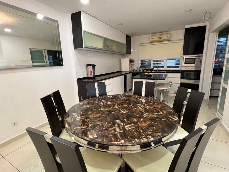 Rumah Berkembar untuk Disewa di Taman Rasah Kemayan (Rasah) - OLIVIA OH - Kitchen - PropertyGuru.com.my
