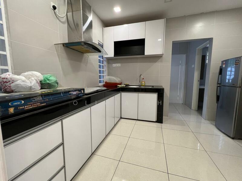 Rumah Berkembar untuk Disewa di Taman Rasah Kemayan (Rasah) - OLIVIA OH - Kitchen - PropertyGuru.com.my