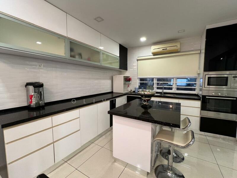 Rumah Berkembar untuk Disewa di Taman Rasah Kemayan (Rasah) - OLIVIA OH - Kitchen - PropertyGuru.com.my