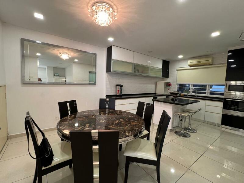 Rumah Berkembar untuk Disewa di Taman Rasah Kemayan (Rasah) - OLIVIA OH - Kitchen - PropertyGuru.com.my