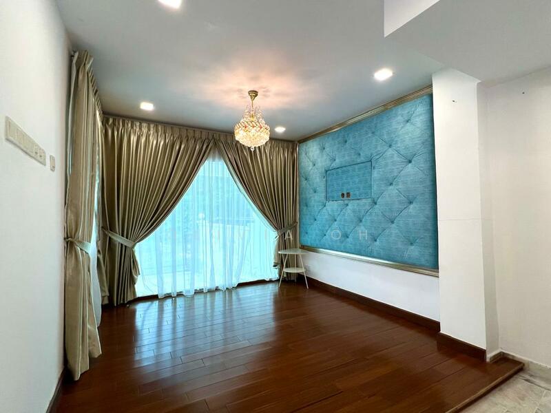 Rumah Berkembar untuk Disewa di Taman Rasah Kemayan (Rasah) - OLIVIA OH - Living Room - PropertyGuru.com.my