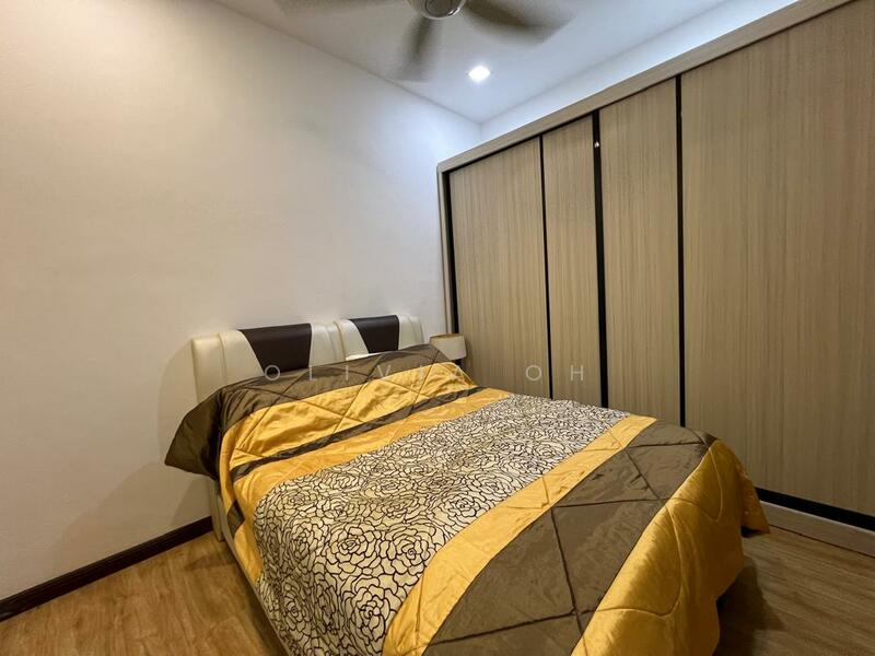 Rumah Berkembar untuk Disewa di Taman Rasah Kemayan (Rasah) - OLIVIA OH - Bedroom - PropertyGuru.com.my