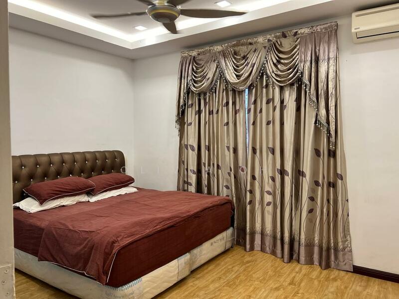 Rumah Berkembar untuk Disewa di Taman Rasah Kemayan (Rasah) - OLIVIA OH - Bedroom - PropertyGuru.com.my