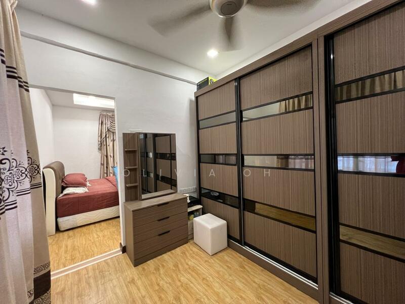 Rumah Berkembar untuk Disewa di Taman Rasah Kemayan (Rasah) - OLIVIA OH - Bedroom - PropertyGuru.com.my