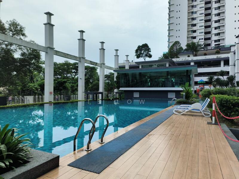 Kiara Residence 2 (Residensi Kiara Jalil 2) untuk Untuk Dijual - RM 575,000, Apr 2026 - Pool - PropertyGuru.com.my