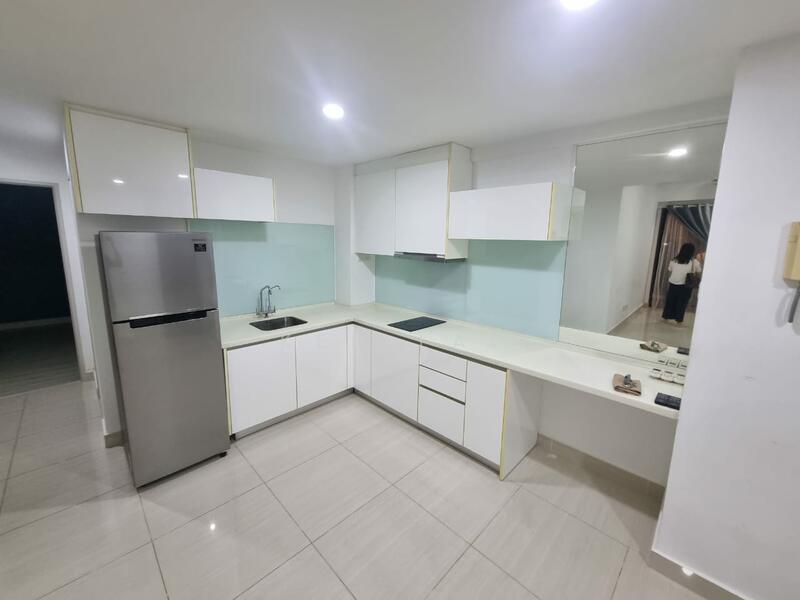 Condominium for Rent at Kiara East - Ken Lai - Kitchen - PropertyGuru.com.my