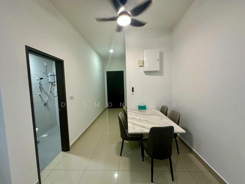 Untuk Disewa - Meldrum Heights (Residensi Meldrum)