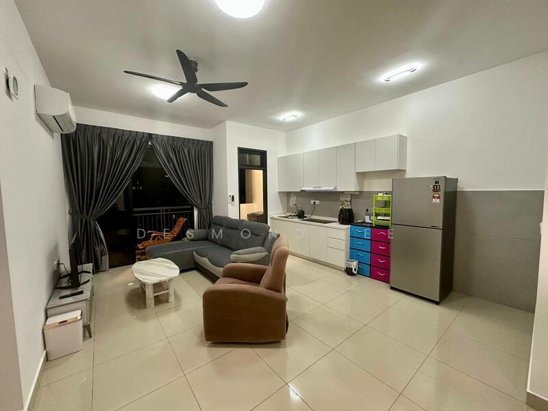 Untuk Disewa - Meldrum Heights (Residensi Meldrum)