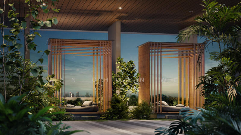 Alora Residences @ Avenue 25 Subang Jaya untuk Untuk Dijual - RM 700,000, Feb 2026 - Exterior - PropertyGuru.com.my