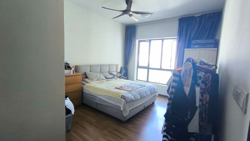 Kondominium untuk Dijual di Nautica Lake Suites - Eric Lim - Bedroom - PropertyGuru.com.my