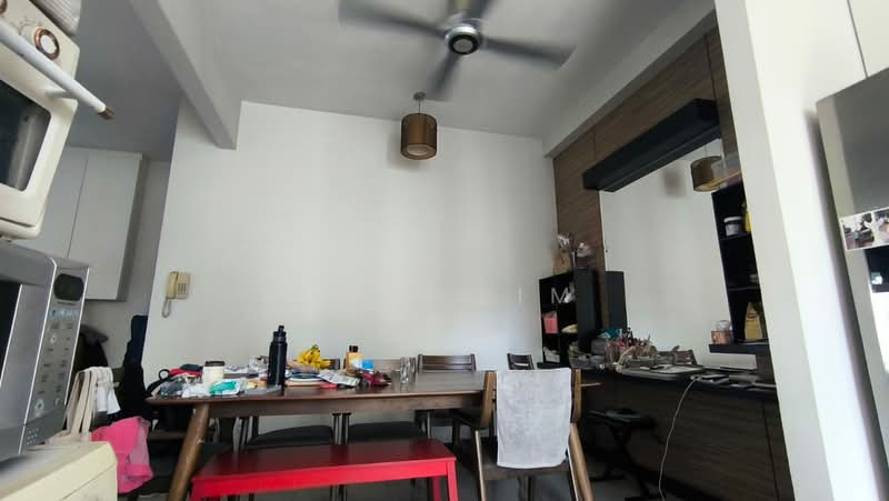 Kondominium untuk Dijual di Nautica Lake Suites - Eric Lim - Dining Room - PropertyGuru.com.my