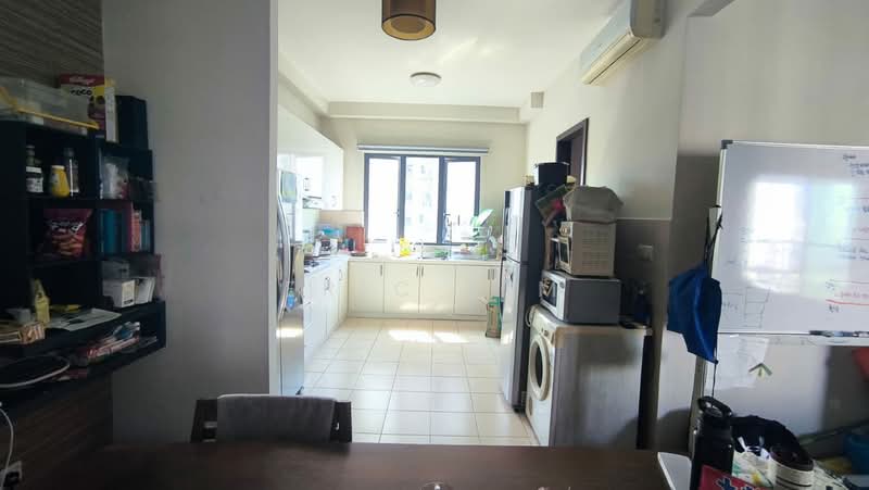 Kondominium untuk Dijual di Nautica Lake Suites - Eric Lim - Kitchen - PropertyGuru.com.my