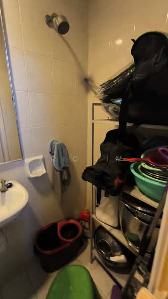 Kondominium untuk Dijual di Nautica Lake Suites - Eric Lim - Bathroom - PropertyGuru.com.my