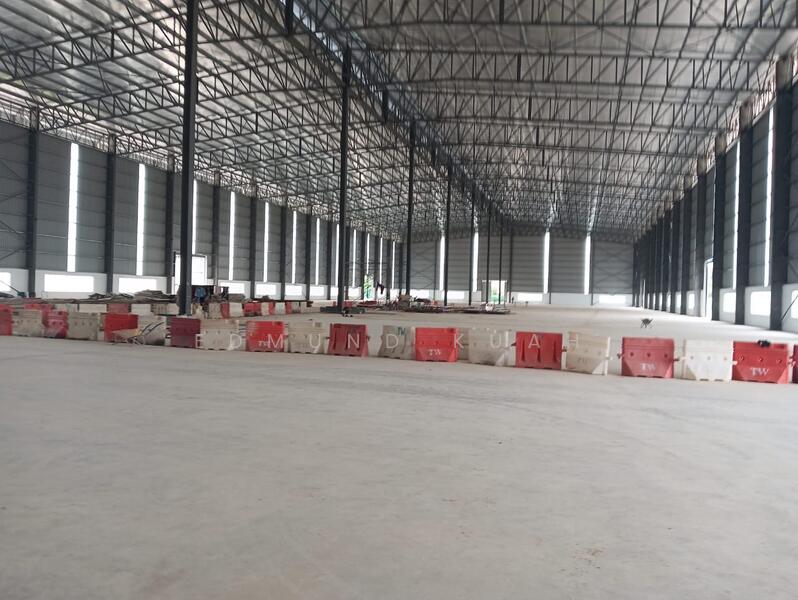 Gudang untuk Disewa di Shah Alam (Selangor) - Edmund Kuah - Interior - PropertyGuru.com.my