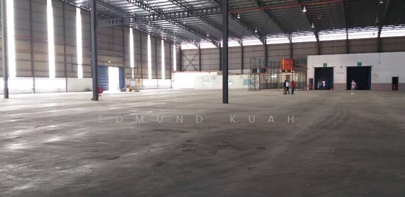 Gudang untuk Disewa di Shah Alam (Selangor) - Edmund Kuah - Interior - PropertyGuru.com.my