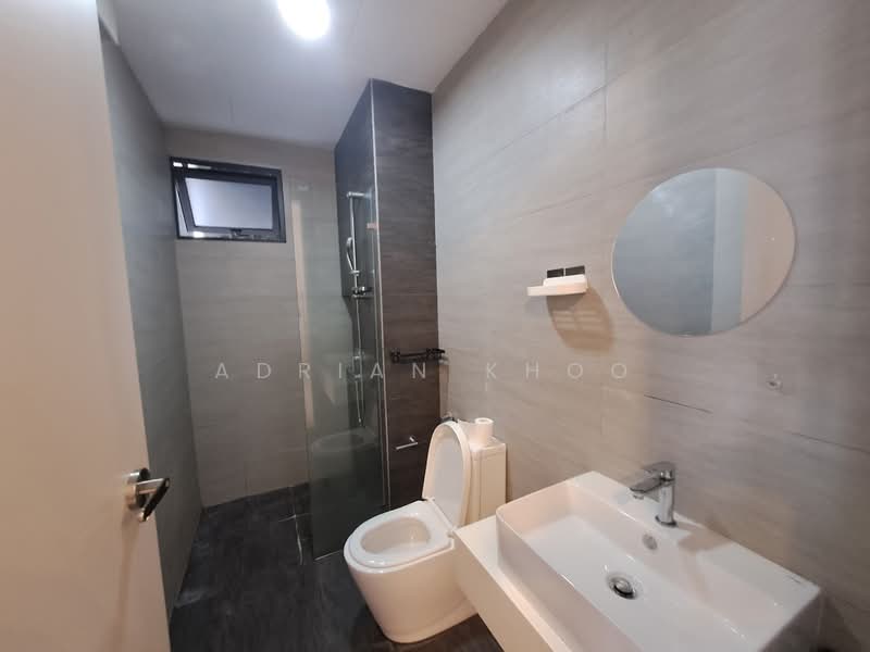 Trion 2 @ KL untuk Untuk Disewa - RM 2,600 /bulan, Mac 2026 - Bathroom - PropertyGuru.com.my