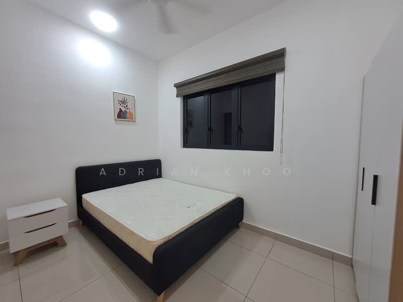 Trion 2 @ KL untuk Untuk Disewa - RM 2,600 /bulan, Mac 2026 - Bedroom - PropertyGuru.com.my