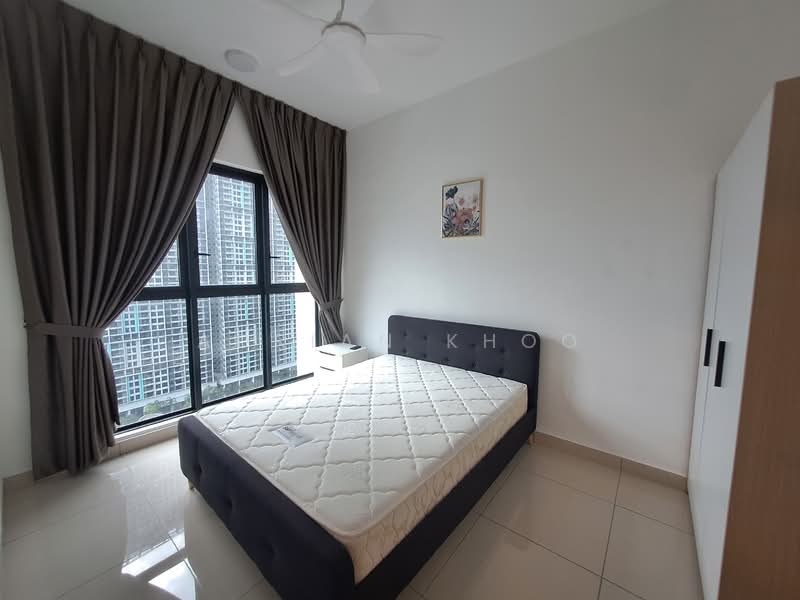 Trion 2 @ KL untuk Untuk Disewa - RM 2,600 /bulan, Mac 2026 - Bedroom - PropertyGuru.com.my