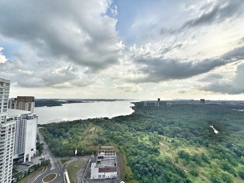 Service Residence for Rent at Teega Suites - Kimon Cang - View - PropertyGuru.com.my