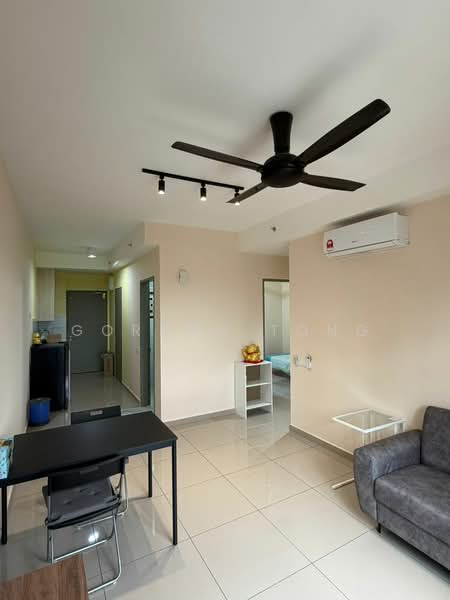 D'Vine untuk Untuk Disewa - RM 1,650 /bulan, Mac 2026 - Living Room - PropertyGuru.com.my