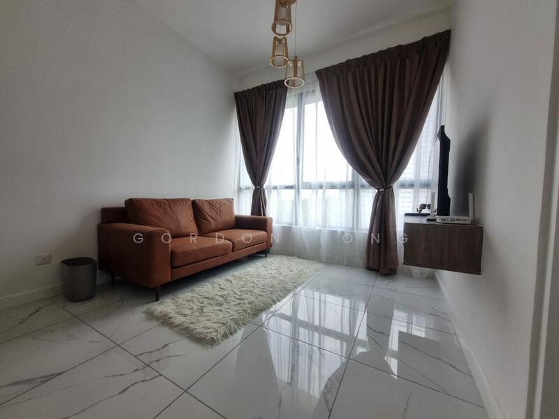 Cubic Botanical untuk Untuk Disewa - RM 2,000 /bulan, Mac 2026 - Living Room - PropertyGuru.com.my