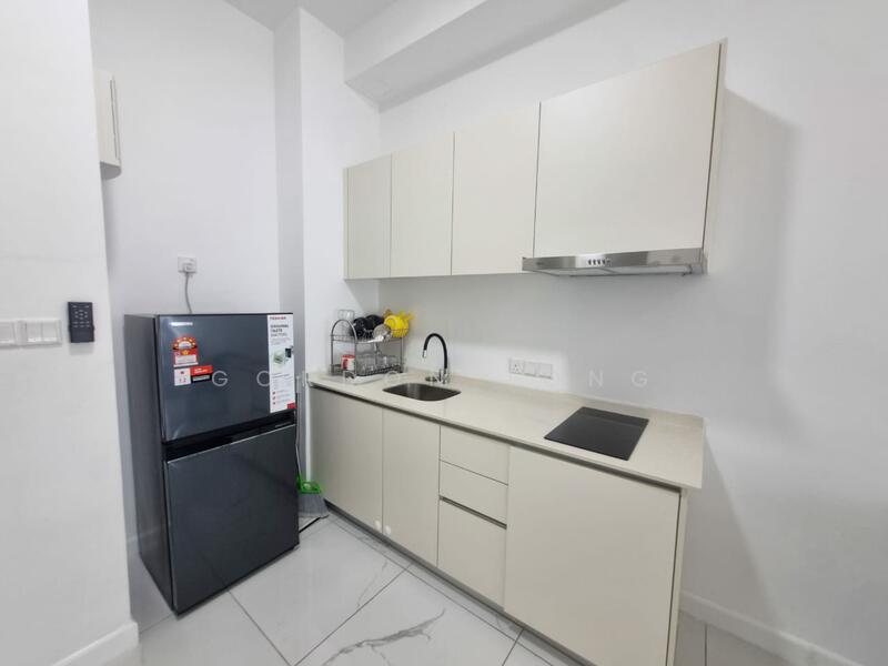 Cubic Botanical untuk Untuk Disewa - RM 2,000 /bulan, Mac 2026 - Kitchen - PropertyGuru.com.my