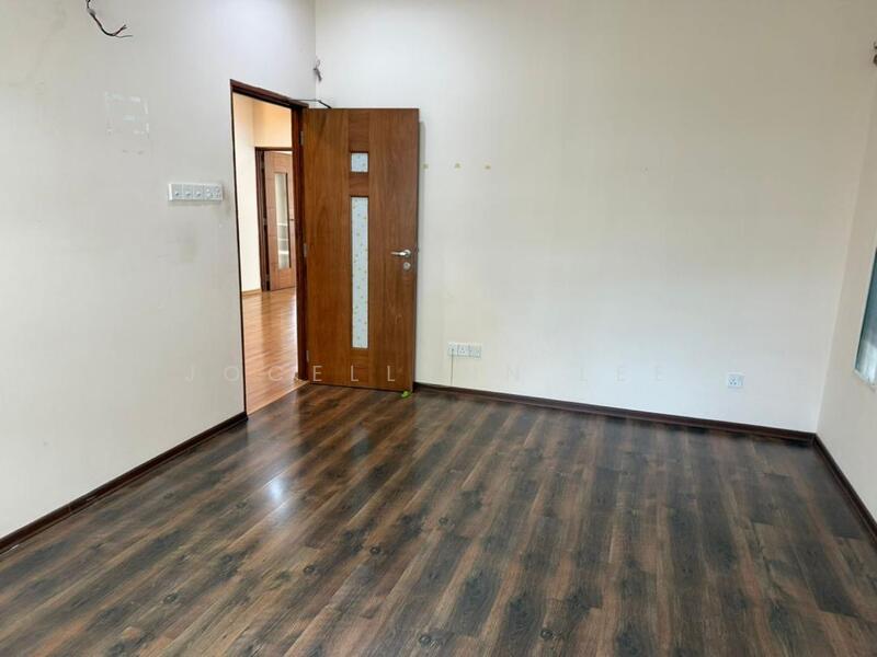 Untuk Disewa - Residential Double Storey Bungalow @ Gelugor