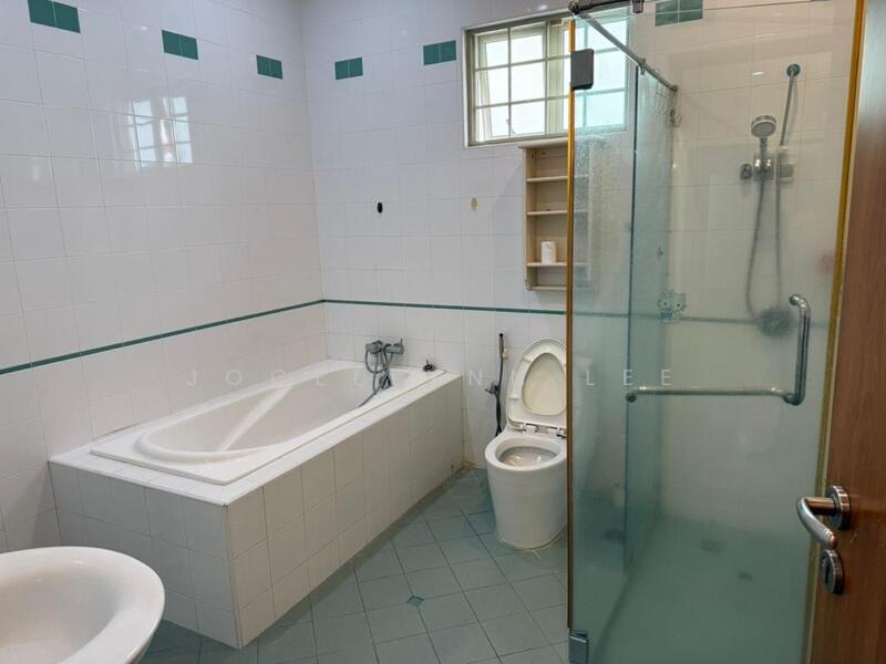 Untuk Disewa - Residential Double Storey Bungalow @ Gelugor