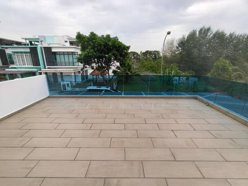 Cluster House for Sale in Skudai (Johor) - Karen Lee - Exterior - PropertyGuru.com.my