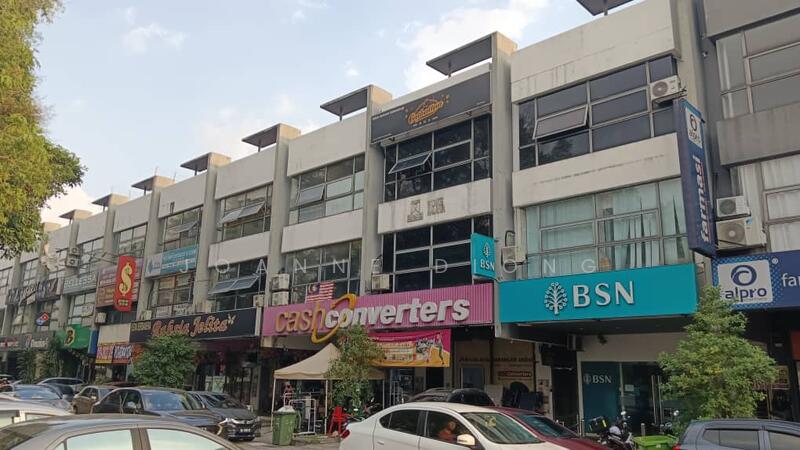 For Rent - medan niaga Tasik damai