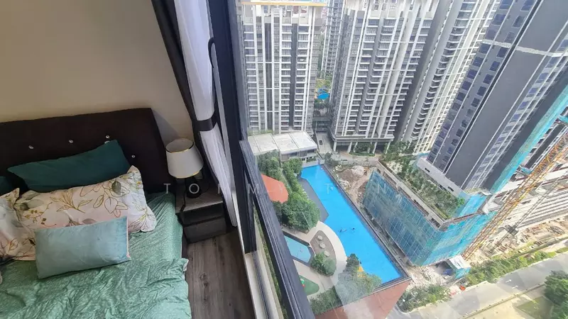 Untuk Disewa - Henna Residence @ The Quartz WM