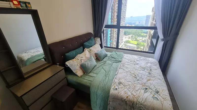 Untuk Disewa - Henna Residence @ The Quartz WM