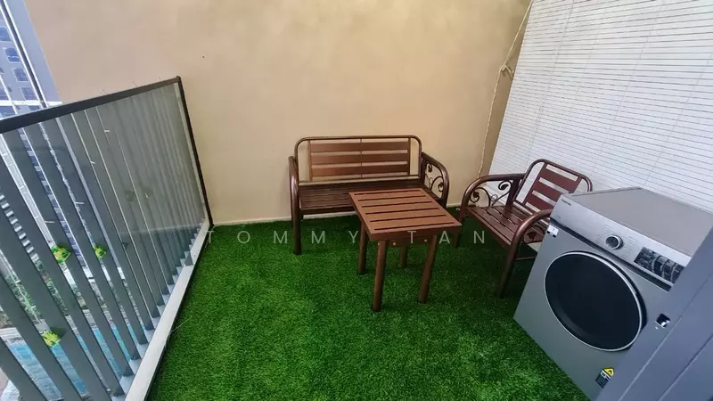 Untuk Disewa - Henna Residence @ The Quartz WM