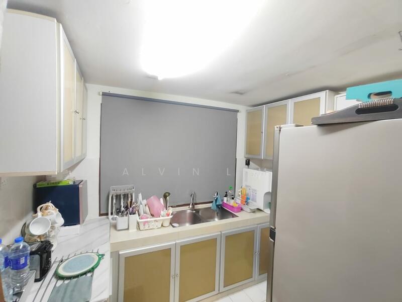 Terraced House for Sale in Taman Bukit Permata (Selayang) - Alvin Lim - Kitchen - PropertyGuru.com.my