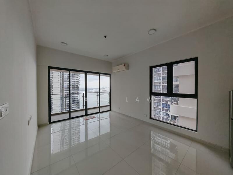 Condominium for Sale at Amberside @ Country Garden Danga Bay - Savy Law - Living Room - PropertyGuru.com.my