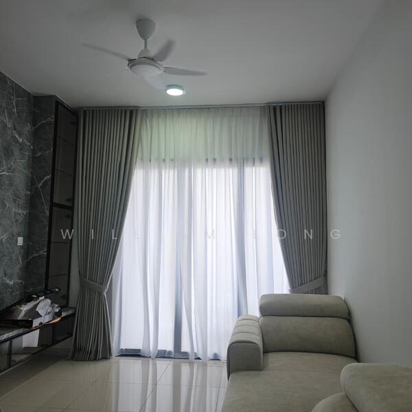 Sunway Belfield untuk Untuk Disewa - RM 3,800 /bulan, Apr 2026 - Living Room - PropertyGuru.com.my