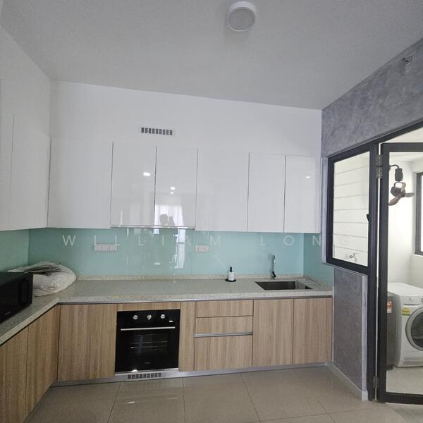 Sunway Belfield untuk Untuk Disewa - RM 3,800 /bulan, Apr 2026 - Kitchen - PropertyGuru.com.my