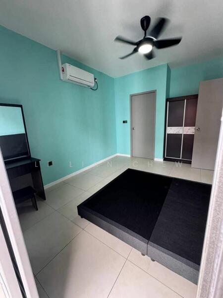 Service Residence for Rent at One 49 Residence - Li Lian Chew - Bedroom - PropertyGuru.com.my