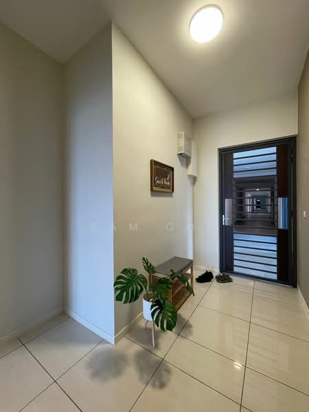 Queens Residences Q2 @ Queens Waterfront untuk Untuk Disewa - RM 2,200 /bulan, Mac 2026 - Entrance - PropertyGuru.com.my