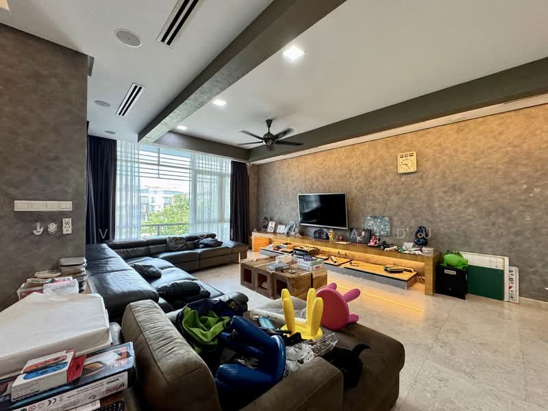 Tijani 2 North untuk Untuk Dijual - RM 3,299,995, Mac 2026 - Living Room - PropertyGuru.com.my