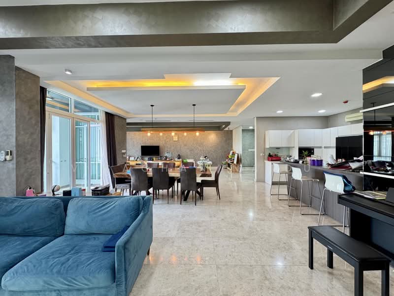 Tijani 2 North untuk Untuk Dijual - RM 3,299,995, Mac 2026 - Living Room - PropertyGuru.com.my