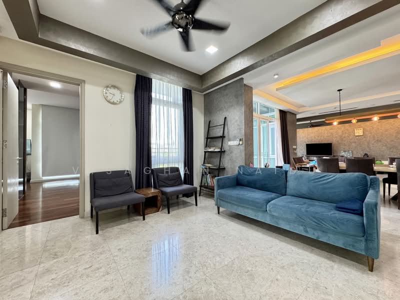 Tijani 2 North untuk Untuk Dijual - RM 3,299,995, Mac 2026 - Living Room - PropertyGuru.com.my