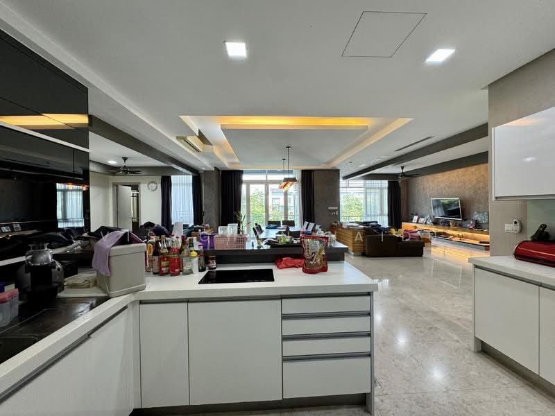 Tijani 2 North untuk Untuk Dijual - RM 3,299,995, Mac 2026 - Living Room - PropertyGuru.com.my