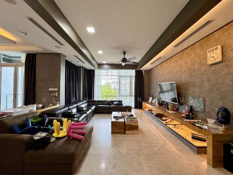 Tijani 2 North untuk Untuk Dijual - RM 3,299,995, Mac 2026 - Living Room - PropertyGuru.com.my